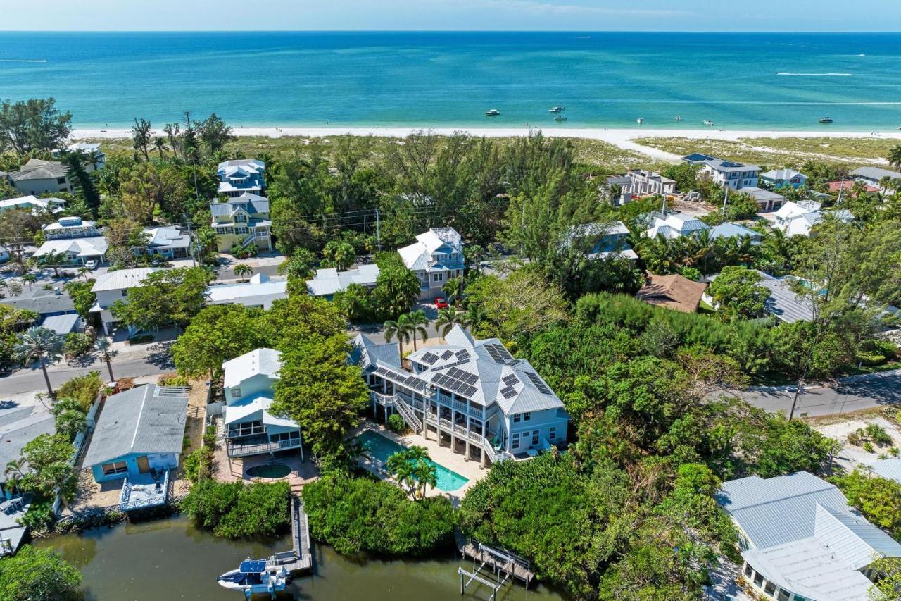 Serenity Cottage Anna Maria Exterior foto