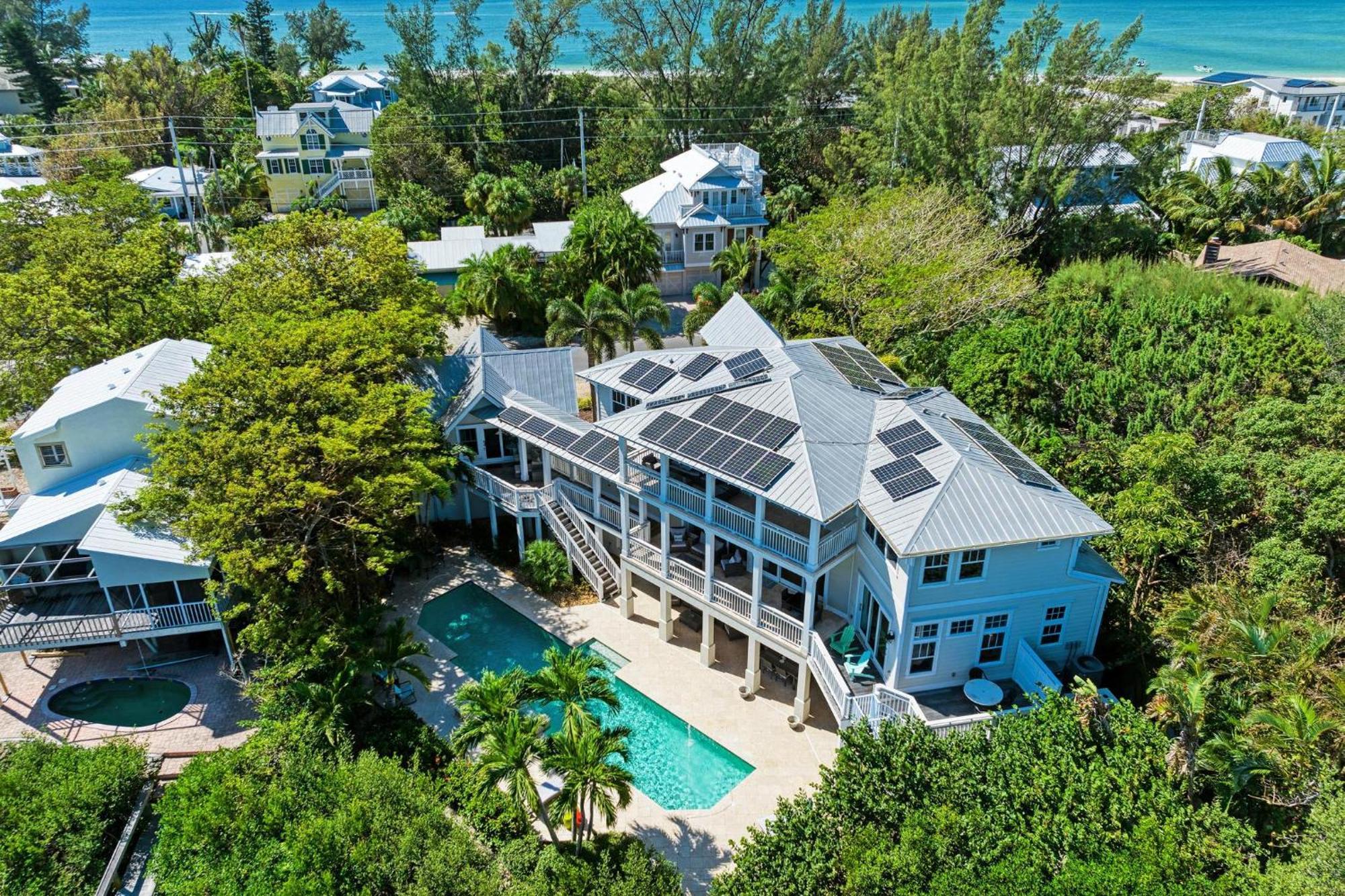 Serenity Cottage Anna Maria Exterior foto